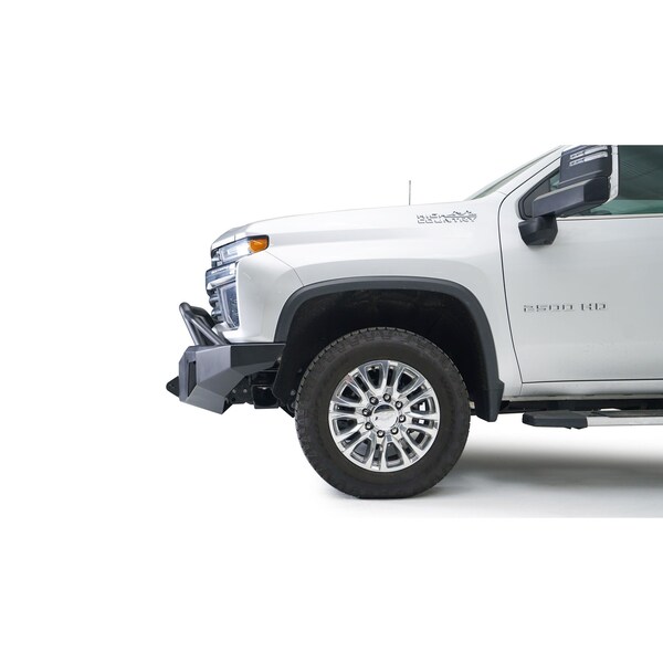 Fab Fours 20-C SILVERADO 2500/3500 HD PREMIUM FRONT BUMPER W/ PRE-RUNNER GUARD CH20-A4952-1 - main